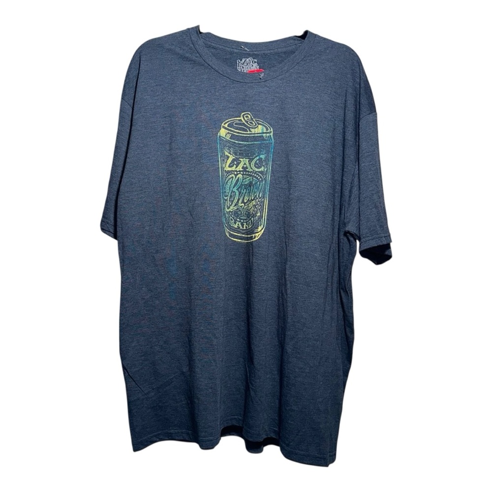 NWT LIVE NATION Zac Brown Band‎ - 2XL
